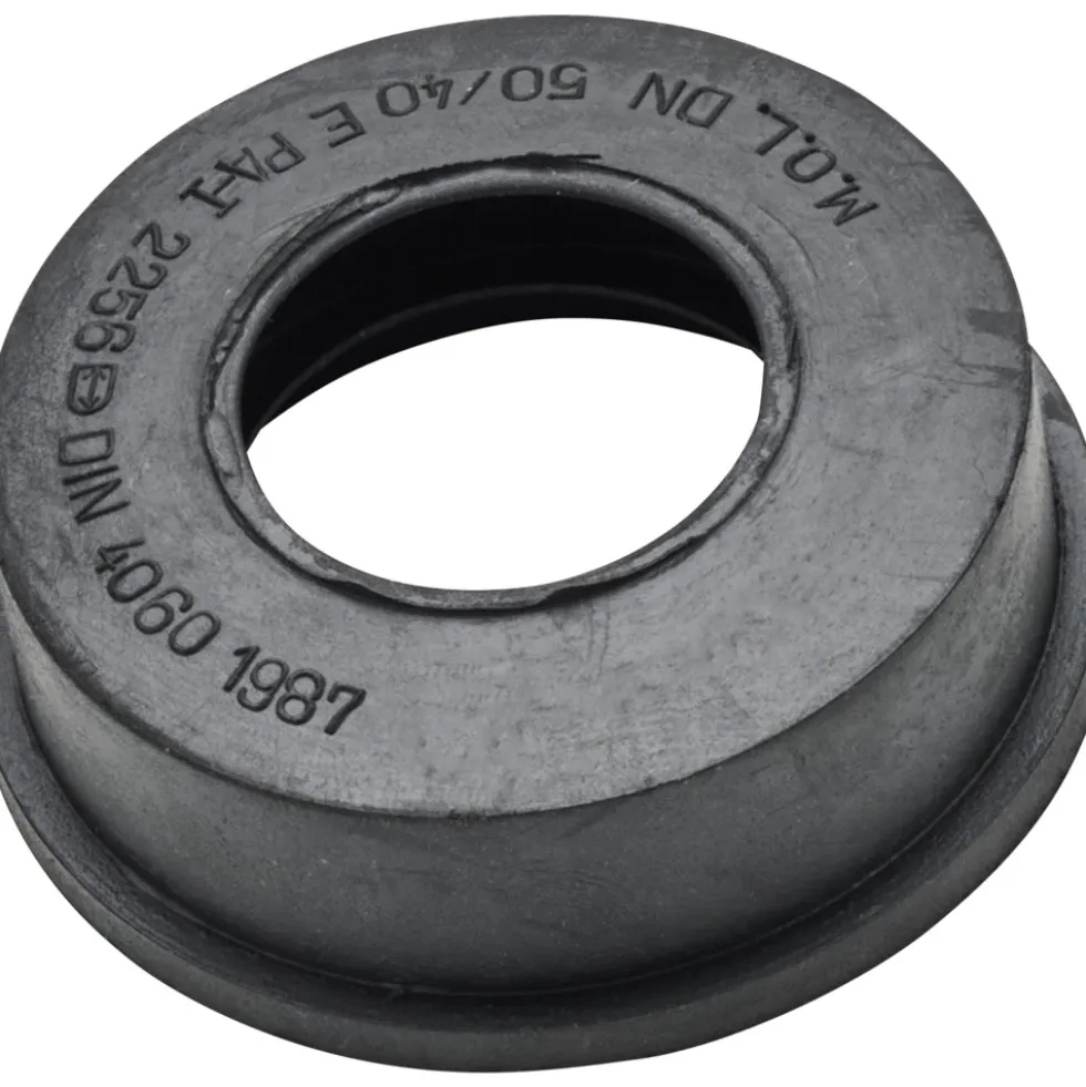 Anschlussmanschette 50/40E HT-Gummimanschette