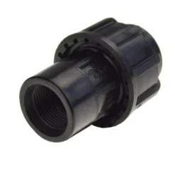 Anschlussverschraubung Ø32mm x 1'' Innengewinde