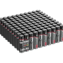 ANSMANN Alkaline Batterie Mignon AA / LR6 100er-Box