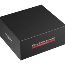 ANSMANN Alkaline Batterie Micro AAA / LR03 100er-Box