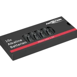 ANSMANN Alkaline Batterie Micro AAA / LR03 100er-Box