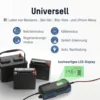 ANSMANN Ladegerät BC 6-12V /10A