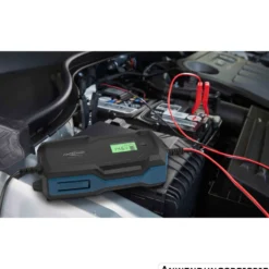 ANSMANN Ladegerät BC 6-12V /10A
