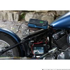 ANSMANN Ladegerät BC 6-12V /10A