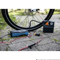 ANSMANN Ladegerät BC 6-12V /10A