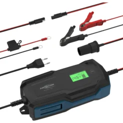 ANSMANN Ladegerät BC 6-12V /10A
