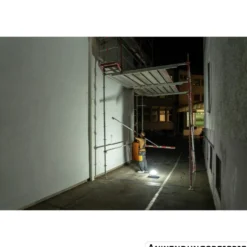 ANSMANN LED-Arbeitsleuchte Ball Light 360°