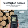 ANSMANN Materialfeuchtemessgerät