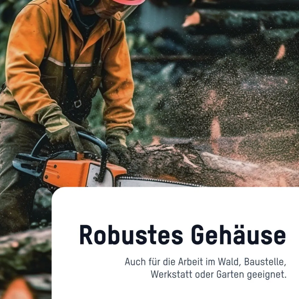 ANSMANN Materialfeuchtemessgerät