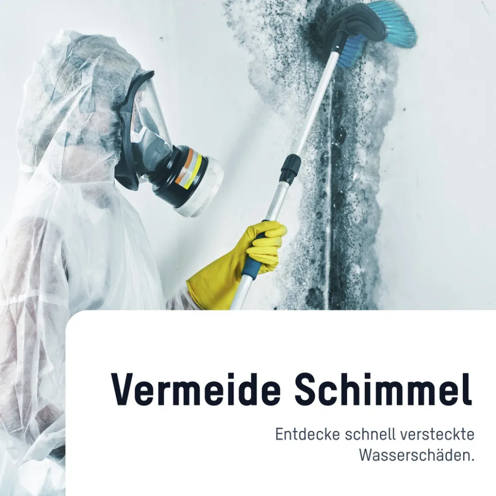 ANSMANN Materialfeuchtemessgerät
