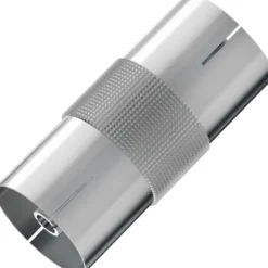 Antennen-Adapter Koax-Kupplung zu Koax-Kupplung