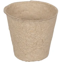 Anzuchttöpfe 6 x 6 cm rund, 24 Stück, Papier
