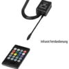 APA Kfz LED-Innenraumbeleuchtung Farbwechsel 12V