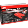 APA Mini-Lithium-Powerpack 11.000 mAh
