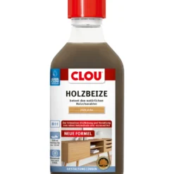 Aqua Clou® Holzbeize Eiche 250 ml