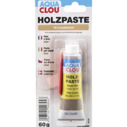 Aqua Clou® Holzpaste wasserverdünnbar nussbaum