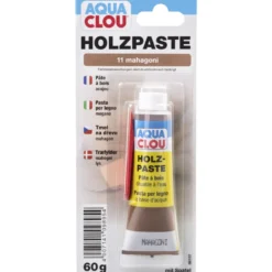 Aqua Clou® Holzpaste wasserverdünnbar mahagoni