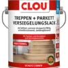 Aqua Clou® Treppen- und Parkettversiegelungslack 2,5 Liter