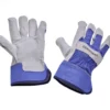 Arbeitshandschuhe Leder Gr. 10,5