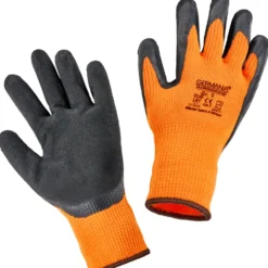 Arbeitshandschuhe mit Latex-Beschichtung 9''