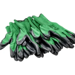 Arbeitshandschuhe-Set Größe 8 5 Paar