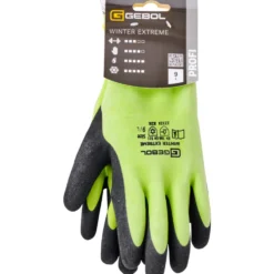 Arbeitshandschuhe "Winter Extreme" Größe 9 aus Polyester