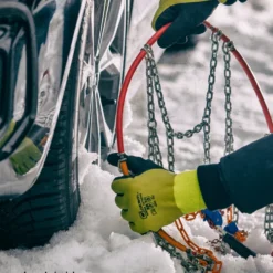 Arbeitshandschuhe "Winter Extreme" Größe 11 aus Polyester