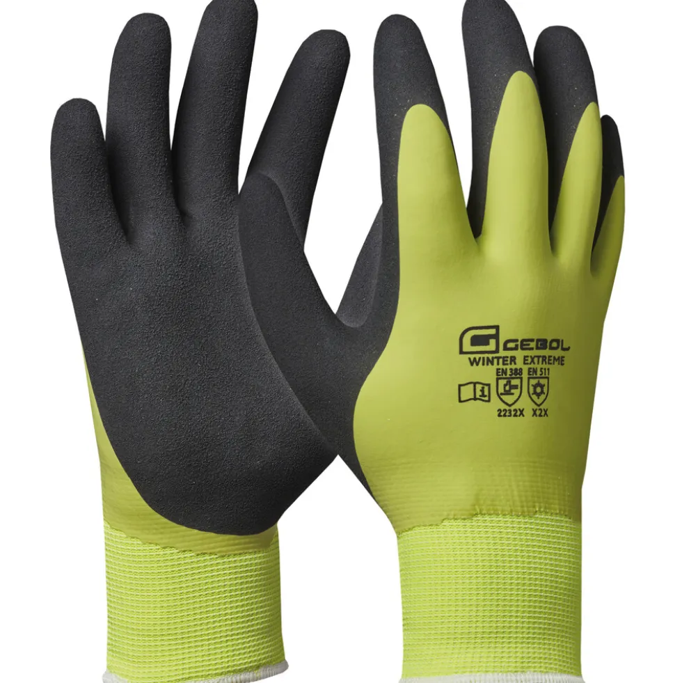 Arbeitshandschuhe "Winter Extreme" Größe 11 aus Polyester