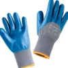 Arbeitshandschuh ''Wet Guard" Größe 9 blau