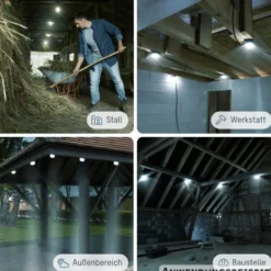 Arbeitsleuchte