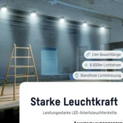 Arbeitsleuchte