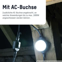 Arbeitsleuchte