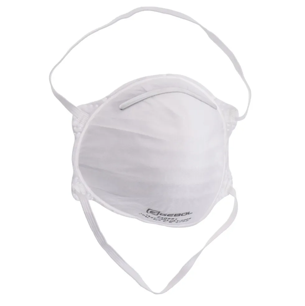 Arbeitsschutz-Set Basic 3-teilig