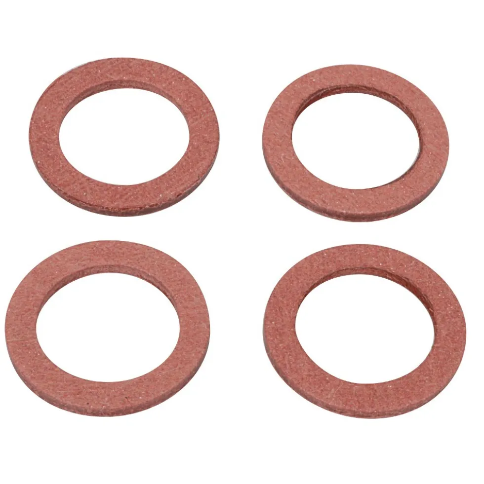 Armaturenanschluss-Dichtungen 4er-Set 15 x 24 mm 3/4"