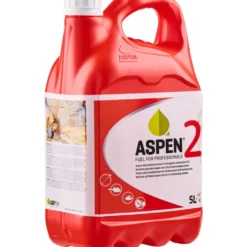 ASPEN® 2-Takt Benzin-Gemisch, gebrauchsfertig, 5 Liter