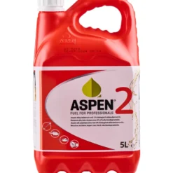 ASPEN® 2-Takt Benzin-Gemisch, gebrauchsfertig, 5 Liter
