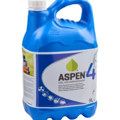 ASPEN® 4-Takt Treibstoff Benzin, 5 Liter