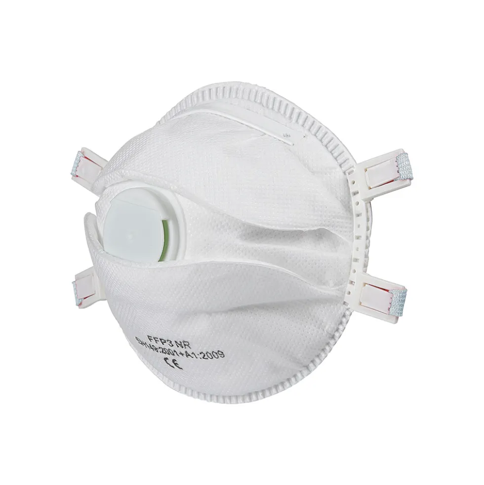 Atemschutzmaske Comfort mit Ventil