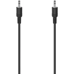 Audio-Kabel 3,5-mm Klinkenstecker Stereo 3,0 m