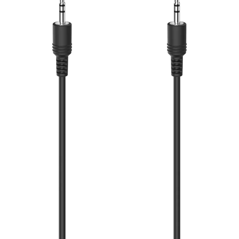 Audio-Kabel 3,5-mm Klinkenstecker Stereo 3,0 m