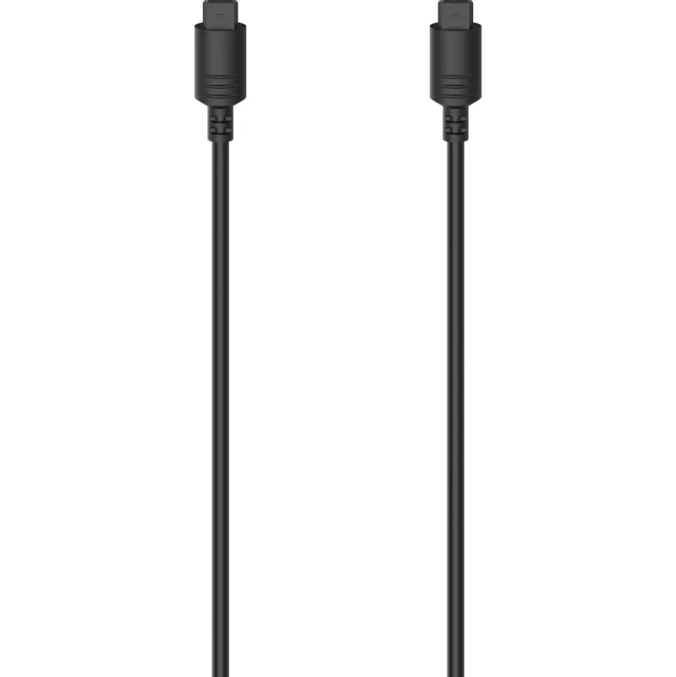 Audio-Lichtleiter-Kabel Toslink-Stecker 1,5m