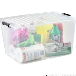 Aufbewahrungsbox HOME BOX FLEX, 50 Liter