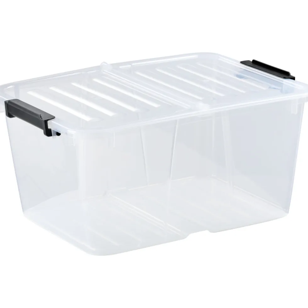 Aufbewahrungsbox HOME BOX FLEX, 15 Liter