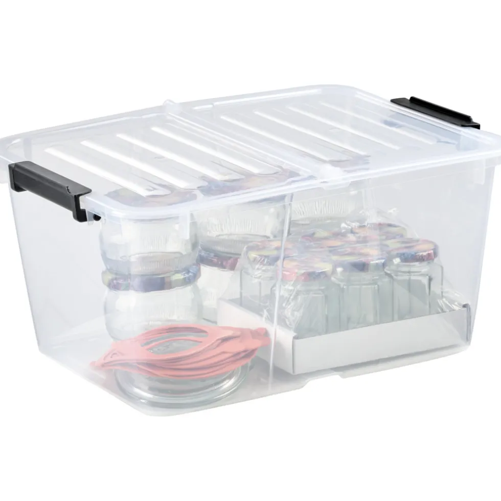 Aufbewahrungsbox HOME BOX FLEX, 15 Liter