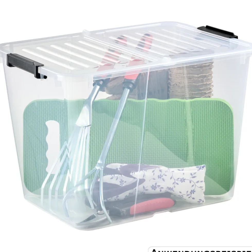 Aufbewahrungsbox HOME BOX FLEX, 30 Liter
