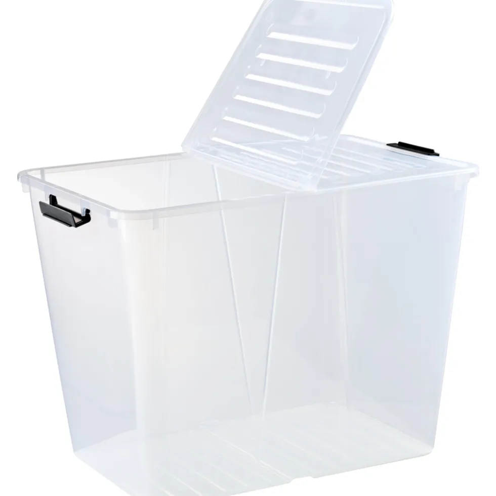 Aufbewahrungsbox HOME BOX FLEX, 65 Liter