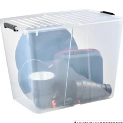 Aufbewahrungsbox HOME BOX FLEX, 65 Liter