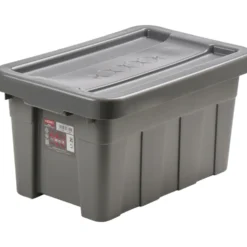 Aufbewahrungsbox mit Deckel ca. 20 Liter