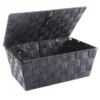 Aufbewahrungsbox mit Deckel 30 x 20 x 12 cm