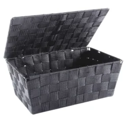Aufbewahrungsbox mit Deckel 30 x 20 x 12 cm